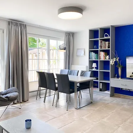 Ferienhaeuser Doppelhaushaelfte Hahn *