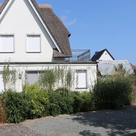 Holiday home Ferienhaeuser Doppelhaushaelfte Hahn *