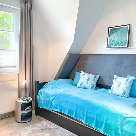 Holiday home Ferienhaeuser Doppelhaushaelfte Hahn