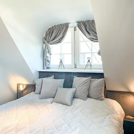 Ferienhaeuser Doppelhaushaelfte Hahn Holiday home Wustrow (Fischland)