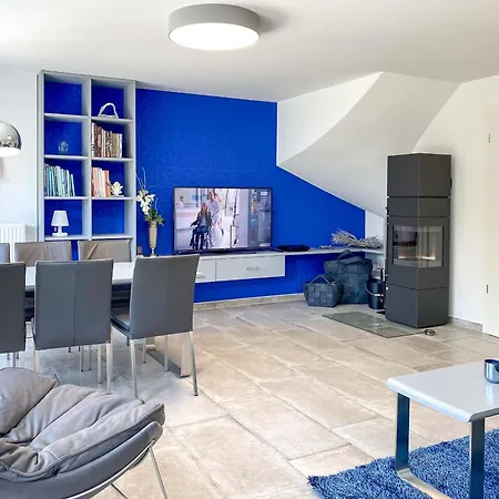 Holiday home Ferienhaeuser Doppelhaushaelfte Hahn Wustrow (Fischland)