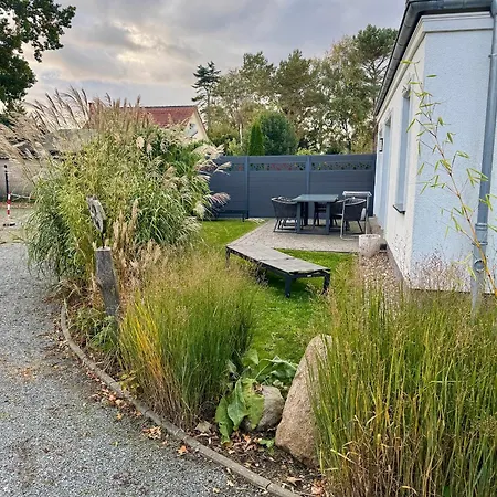 Ferienhaeuser Doppelhaushaelfte Hahn